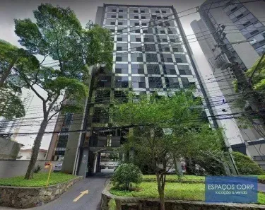 Prédio Comercial à venda, 197m² no Cidade Monções, São Paulo