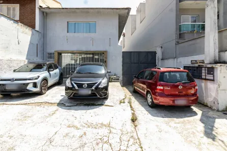 Ponto Comercial para alugar, 500m² no Jardim, Santo André
