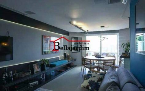 Apartamento com 1 Quarto à venda, 90m² no Jardim, Santo André