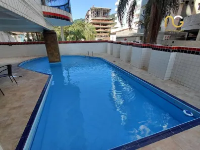 Apartamento com 2 Quartos à venda, 108m² no Canto do Forte, Praia Grande