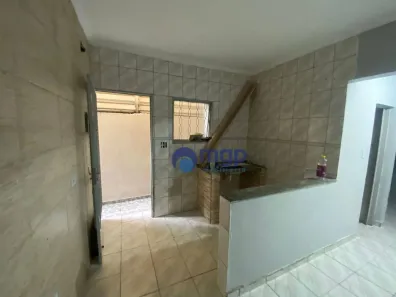 Casa com 1 Quarto para alugar, 35m² no Vila Ede, São Paulo