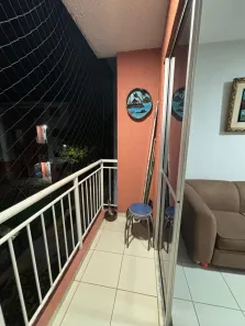 Apartamento com 3 Quartos à venda, 54m² no Tarumã, Manaus