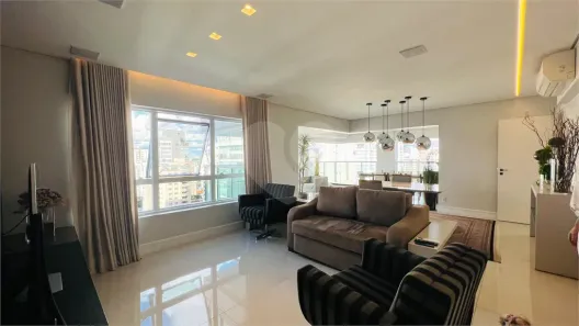 Apartamento com 3 Quartos à venda, 185m² no Campo Belo, São Paulo