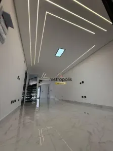 Sobrado com 4 Quartos à venda, 205m² no Boqueirão, Praia Grande