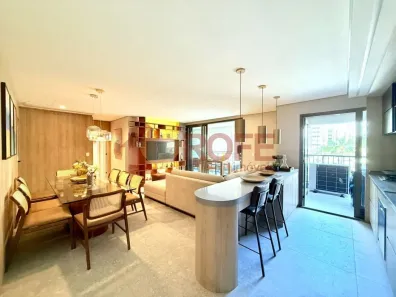Apartamento com 3 Quartos à venda, 111m² no Indianópolis, São Paulo