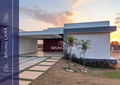 Casa de Condomínio com 4 Quartos à venda, 350m² no Condomínio Serra Verde, Igarapé