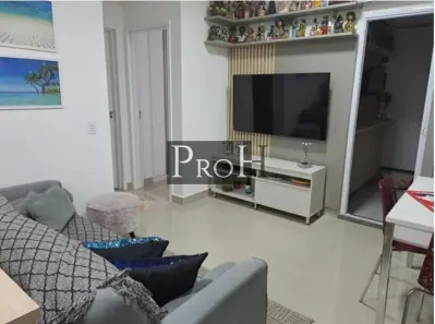 Apartamento com 2 Quartos à venda, 80m² no Parque das Nações, Santo André