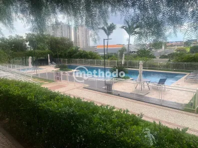 Apartamento com 3 Quartos para alugar, 109m² no Parque Prado, Campinas