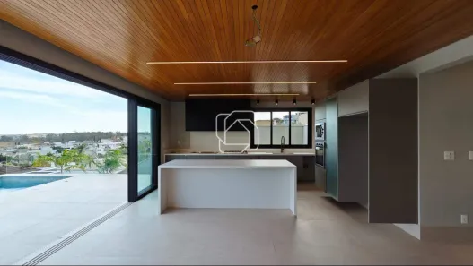 Casa de Condomínio com 4 Quartos à venda, 347m² no Jardim Vila Paradiso, Indaiatuba