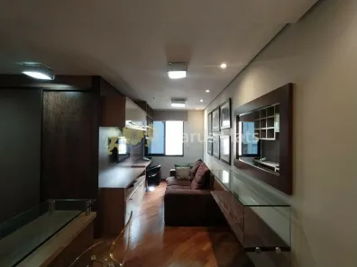 Flat com 1 Quarto para alugar, 32m² no Planalto Paulista, São Paulo