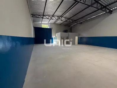 Galpão/Depósito/Armazém para alugar, 250m² no Água Branca, Piracicaba