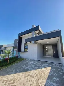 Casa de Condomínio com 3 Quartos à venda, 105m² no Jardim Residencial Villagio Ipanema I, Sorocaba