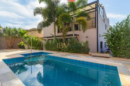 Casa de Condomínio com 4 Quartos à venda, 280m² no Vila do Golf, Ribeirão Preto