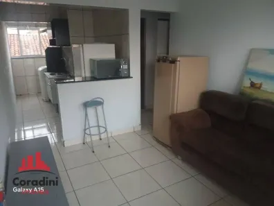 Apartamento com 2 Quartos para alugar, 62m² no Santa Cruz, Americana