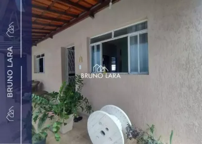 Casa com 2 Quartos à venda, 360m² no Tereza Cristina, São Joaquim de Bicas