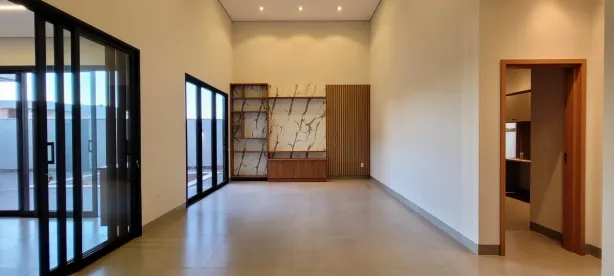 Casa de Condomínio com 3 Quartos à venda, 200m² no Real Sul, Ribeirão Preto
