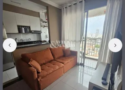 Apartamento com 1 Quarto à venda, 47m² no Alto da Mooca, São Paulo