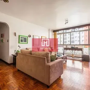 Apartamento com 3 Quartos à venda, 118m² no Pinheiros, São Paulo
