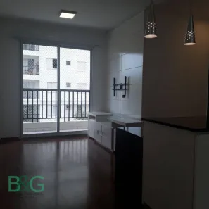 Apartamento com 2 Quartos à venda, 48m² no Vila Anastácio, São Paulo