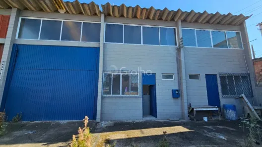 Galpão/Depósito/Armazém à venda, 729m² no Capoeiras, Florianópolis