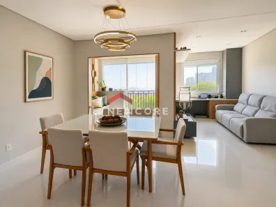 Apartamento com 2 Quartos à venda, 83m² no Jardim Ana Maria, Jundiaí