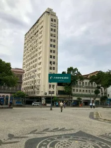 Apartamento com 1 Quarto à venda, 25m² no Centro, Rio de Janeiro