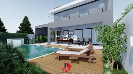 Casa de Condomínio com 3 Quartos à venda, 247m² no Cézar de Souza, Mogi das Cruzes