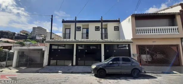 Sobrado com 3 Quartos à venda, 140m² no Vila Nova Mazzei, São Paulo