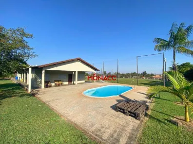 Fazenda/Sítio com 2 Quartos à venda, 260m² no Recanto dos Pinheiros, Cambé