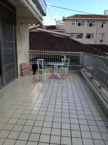 Casa com 3 Quartos à venda, 200m² no Boqueirão, Santos