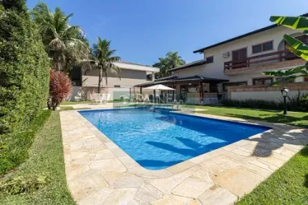 Casa de Condomínio com 4 Quartos à venda, 500m² no Vista Linda, Bertioga