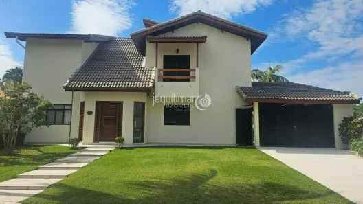 Casa de Condomínio com 4 Quartos à venda, 350m² no Balneário Praia do Pernambuco, Guarujá