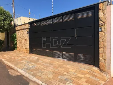 Casa com 3 Quartos à venda, 209m² no Vila José Bonifácio, Araraquara