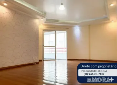 Apartamento com 3 Quartos à venda, 101m² no Vila Monte Alegre, São Paulo