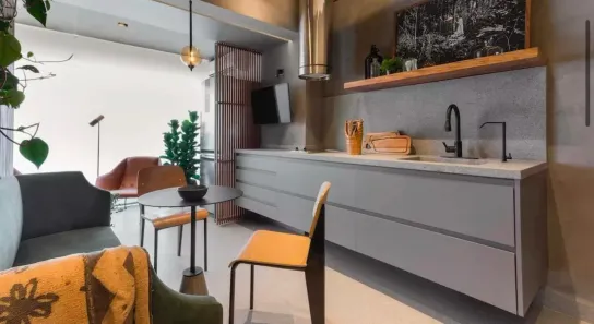 Apartamento com 1 Quarto à venda, 40m² no Pinheiros, São Paulo