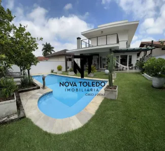 Sobrado com 4 Quartos à venda, 394m² no Jardim Esplanada II, São José dos Campos