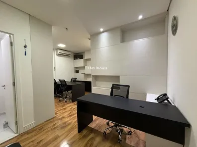 Sala Comercial para alugar, 38m² no Consolação, São Paulo