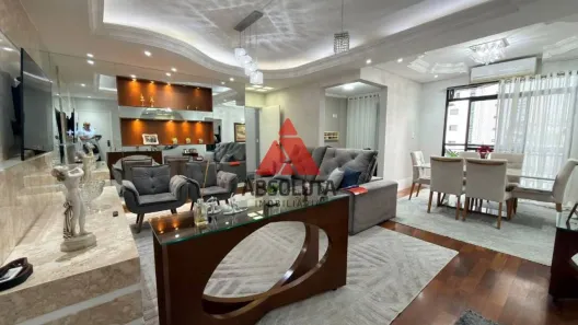 Apartamento com 3 Quartos à venda, 125m² no Jardim Paulista, Americana
