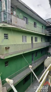 Casa com 1 Quarto para alugar, 60m² no Cidade Intercap, Taboão da Serra