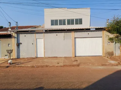 Casa com 5 Quartos à venda, 190m² no Residencial Triunfo II Etapa, Goianira