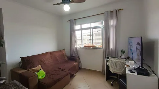 Apartamento com 2 Quartos à venda, 62m² no Parque São Vicente, São Vicente