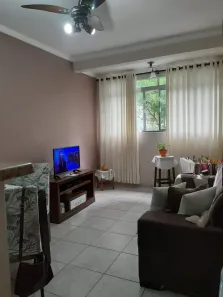 Apartamento com 1 Quarto à venda, 49m² no José Menino, Santos