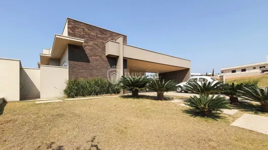 Casa de Condomínio com 3 Quartos à venda, 282m² no Bairro Campos de Santo Antônio, Itu