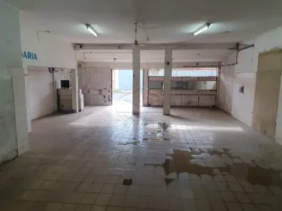 Ponto Comercial para alugar, 126m² no Núcleo Residencial Edison Bastos Gasparini, Bauru