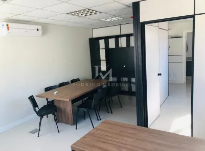 Sala Comercial à venda, 41m² no Centro, Florianópolis