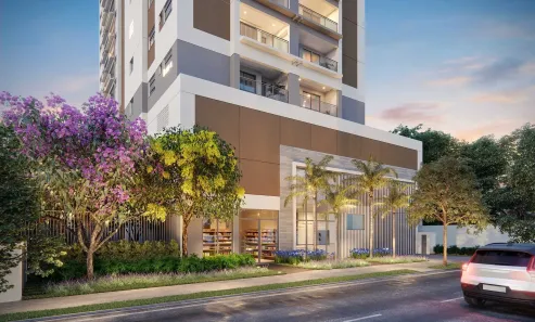 Apartamento com 2 Quartos à venda, 51m² no Vila Zilda (Tatuapé), São Paulo