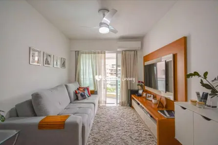 Apartamento com 2 Quartos à venda, 87m² no Barra da Tijuca, Rio de Janeiro
