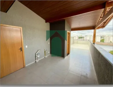 Cobertura com 2 Quartos à venda, 96m² no Vila Metalúrgica, Santo André