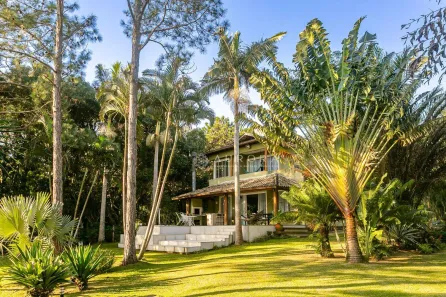 Casa com 4 Quartos à venda, 350m² no Barra da Lagoa, Florianópolis
