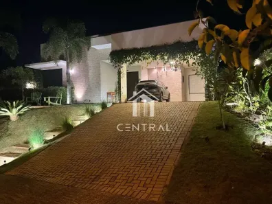 Casa com 5 Quartos à venda, 430m² no Parque Ecoresidencial Fazenda Jequitibá, Sorocaba